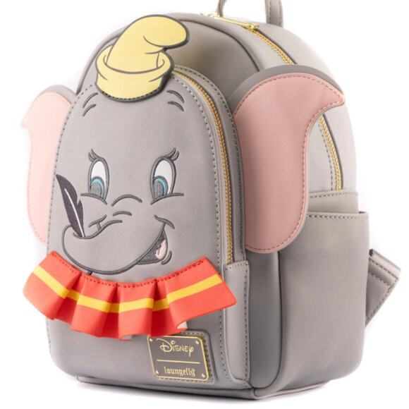 Loungefly Disney Dumbo 80th Anniversary Backpack - Picture 5 of 7